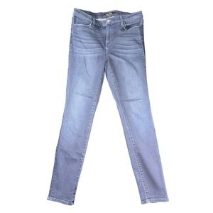 EMG Denim Jeans Womens 28 Blue Skinny Mid Rise Stretch Casual Jegging Pants